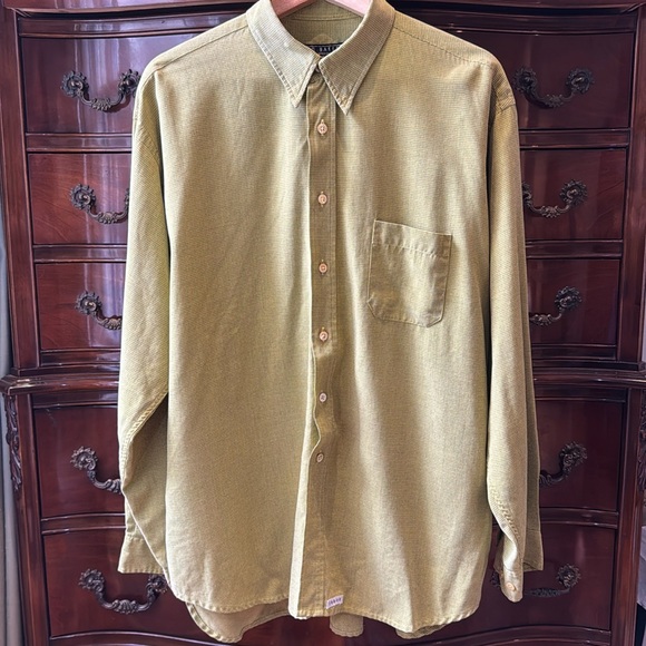 Vintage Ted Baker shirt in good used condition Ted size 4 approximately L - Picture 2 of 11